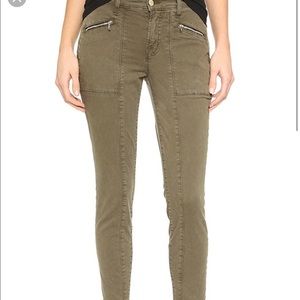JBrand Genesis Ankle Pants